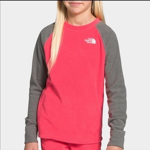 North Face long sleeve